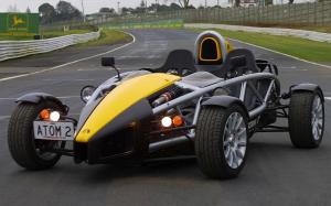 Ariel Atom 2 2003 года (UK)